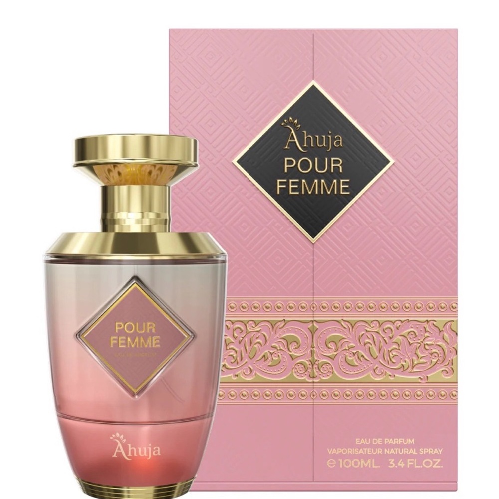 Pour Femme Eau de Parfum - Pink